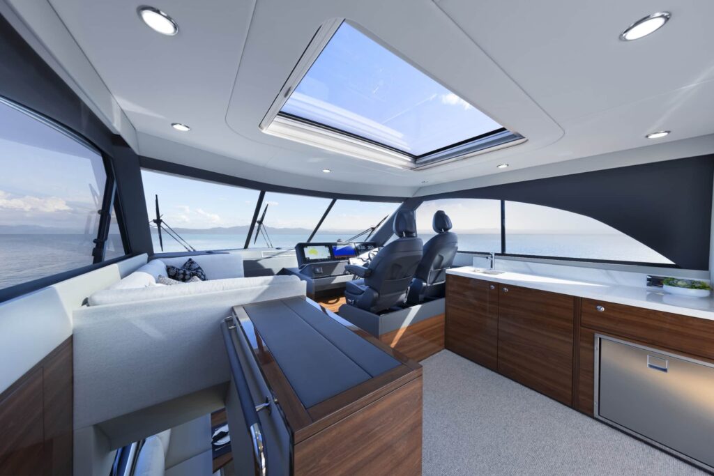 Maritimo M55 Black Edition Desktop50