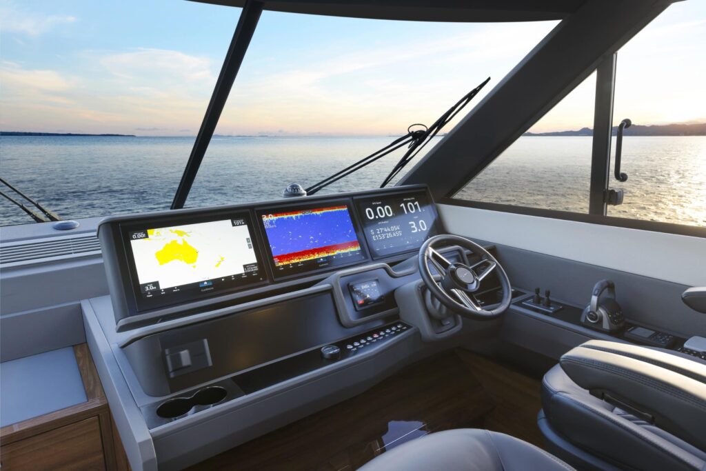 Maritimo M55 Black Edition Desktop57