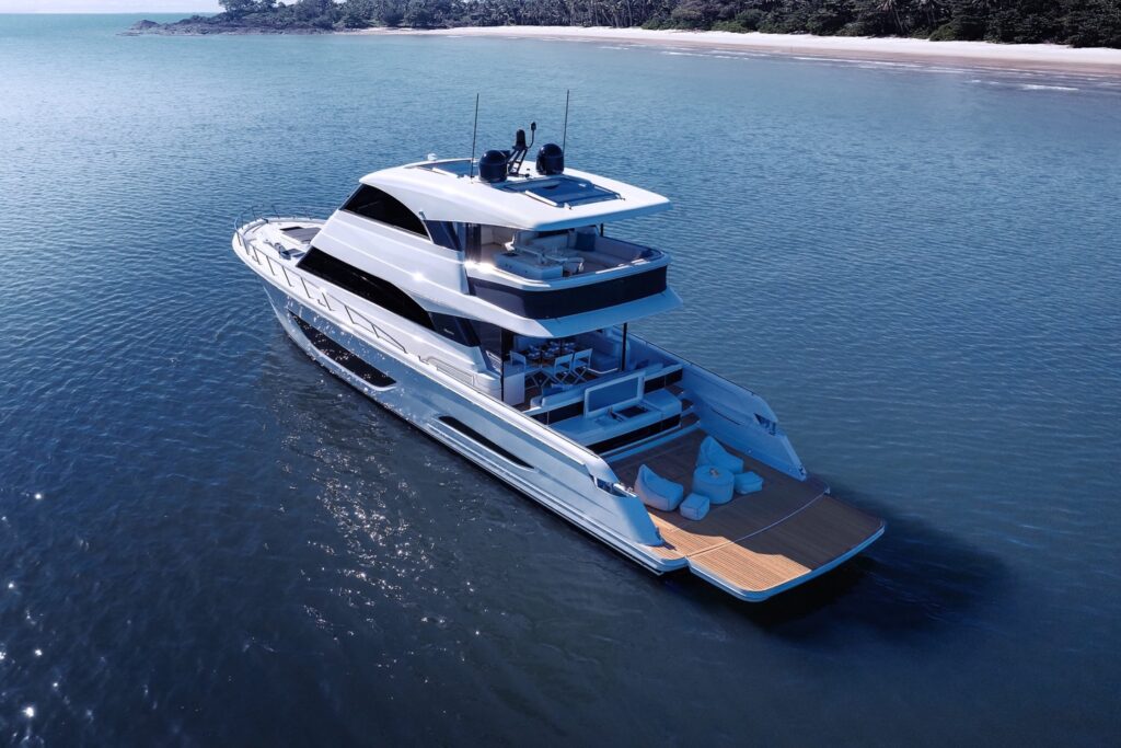 Maritimo M7513