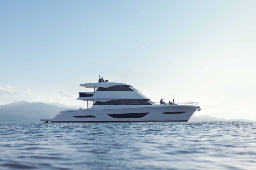 Maritimo M7587