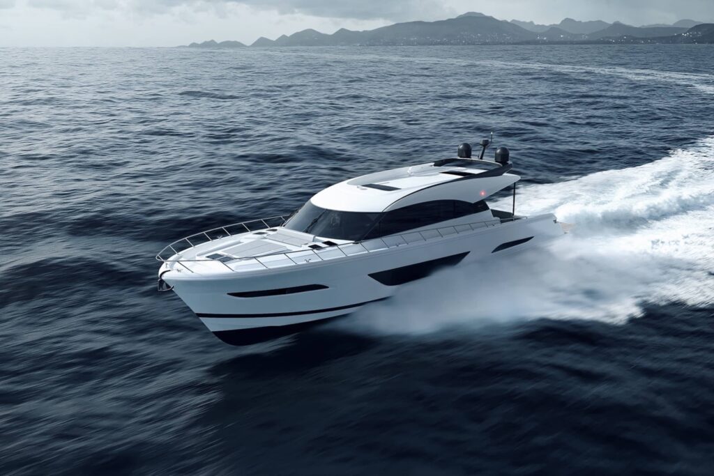 Maritimo S75 Running Slider