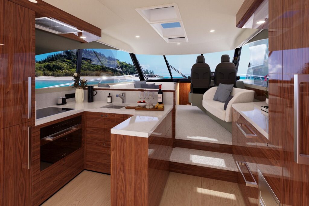S50 Galley